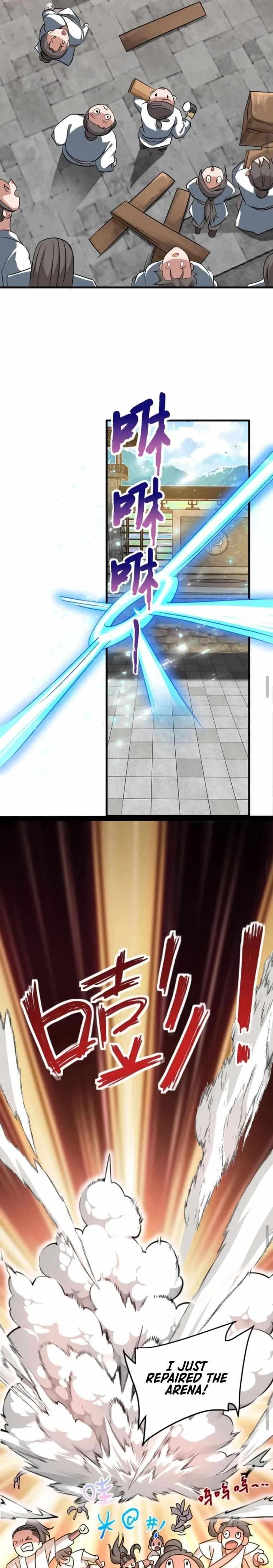 Fusion Fantasy: Nine Celestial Maiden Masters From The Get-Go Chapter 39 - Page 7