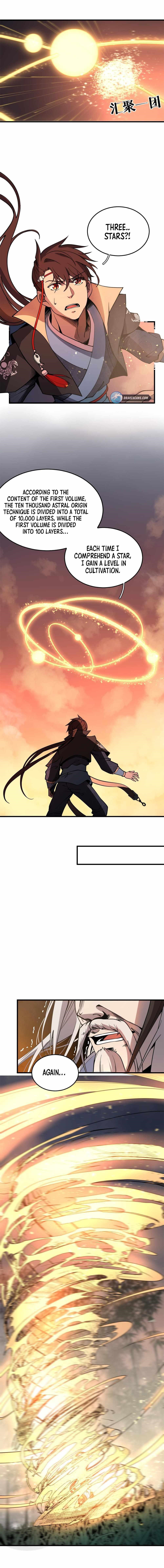 Fusion Fantasy: Nine Celestial Maiden Masters From The Get-Go Chapter 4 - Page 11