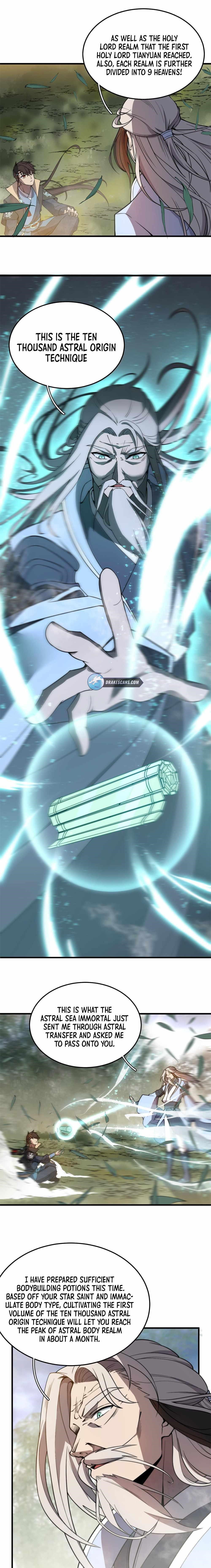 Fusion Fantasy: Nine Celestial Maiden Masters From The Get-Go Chapter 4 - Page 6