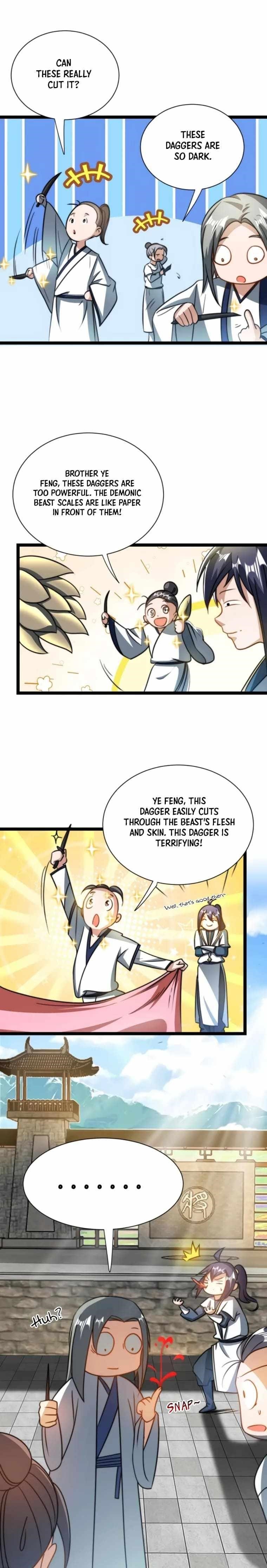 Fusion Fantasy: Nine Celestial Maiden Masters From The Get-Go Chapter 40 - Page 2