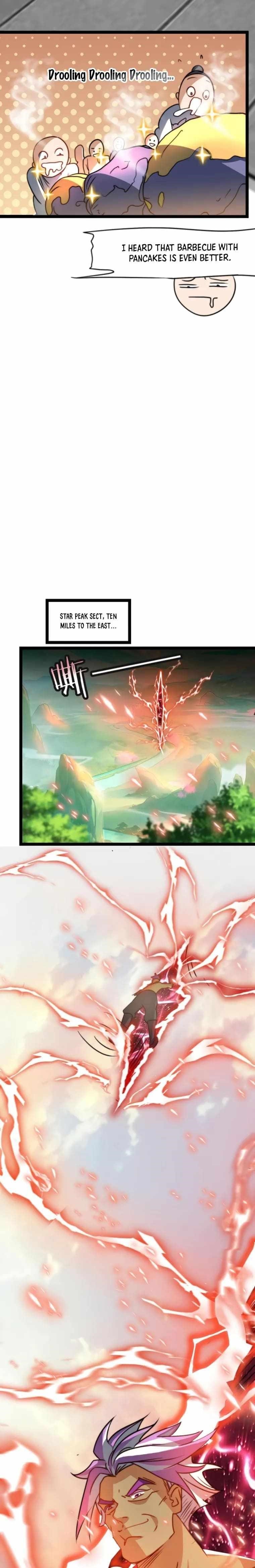 Fusion Fantasy: Nine Celestial Maiden Masters From The Get-Go Chapter 40 - Page 5