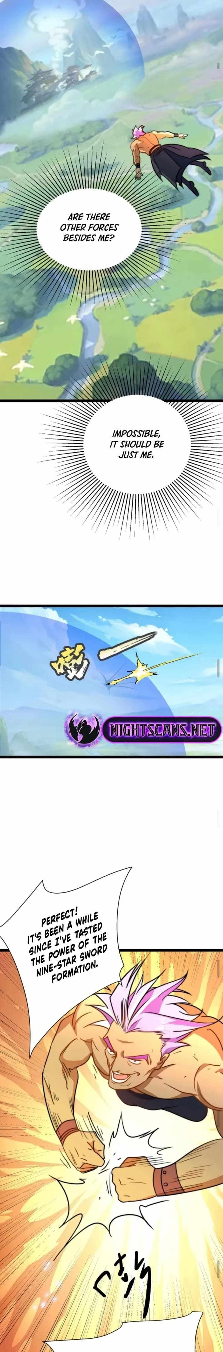 Fusion Fantasy: Nine Celestial Maiden Masters From The Get-Go Chapter 40 - Page 7