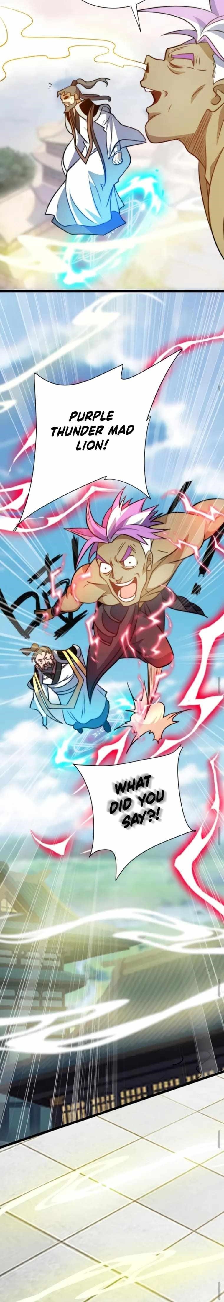 Fusion Fantasy: Nine Celestial Maiden Masters From The Get-Go Chapter 41 - Page 5