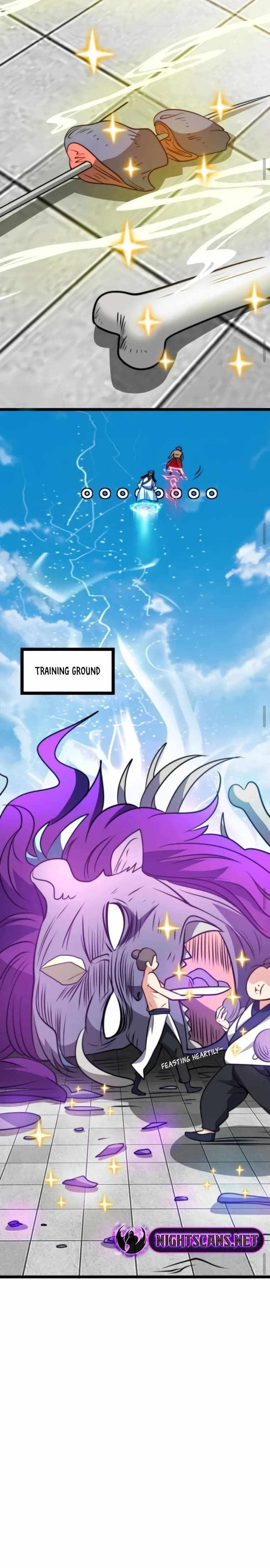 Fusion Fantasy: Nine Celestial Maiden Masters From The Get-Go Chapter 41 - Page 6