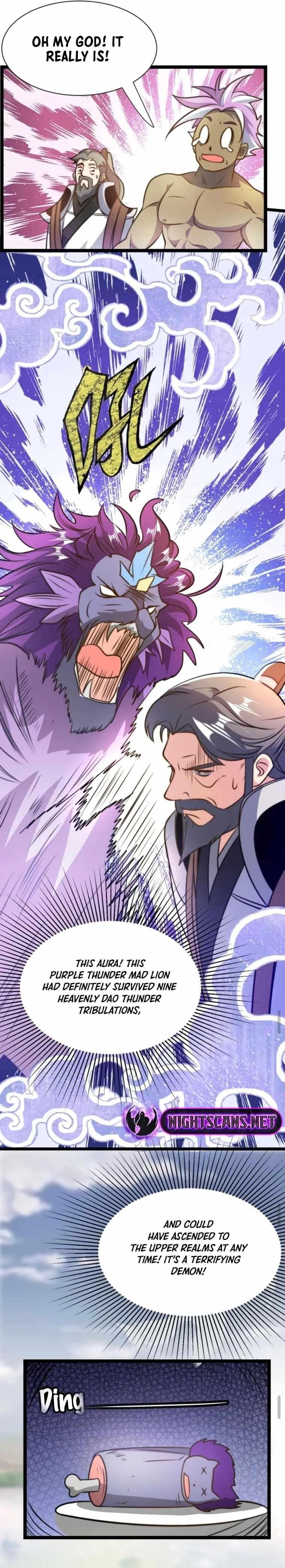 Fusion Fantasy: Nine Celestial Maiden Masters From The Get-Go Chapter 41 - Page 7