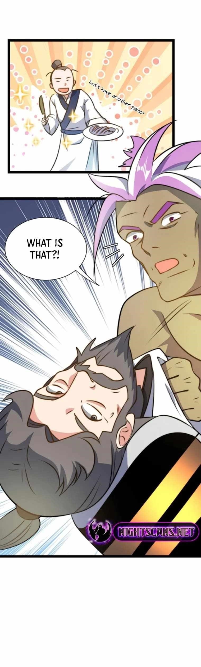 Fusion Fantasy: Nine Celestial Maiden Masters From The Get-Go Chapter 41 - Page 9