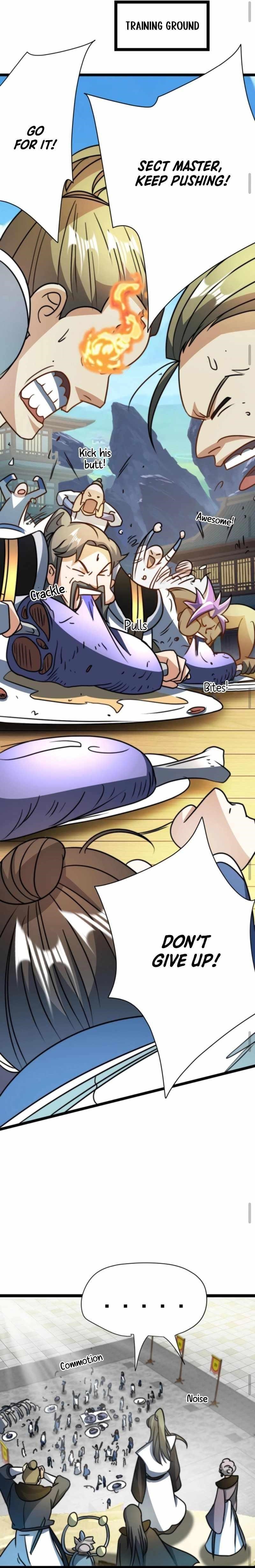 Fusion Fantasy: Nine Celestial Maiden Masters From The Get-Go Chapter 42 - Page 7