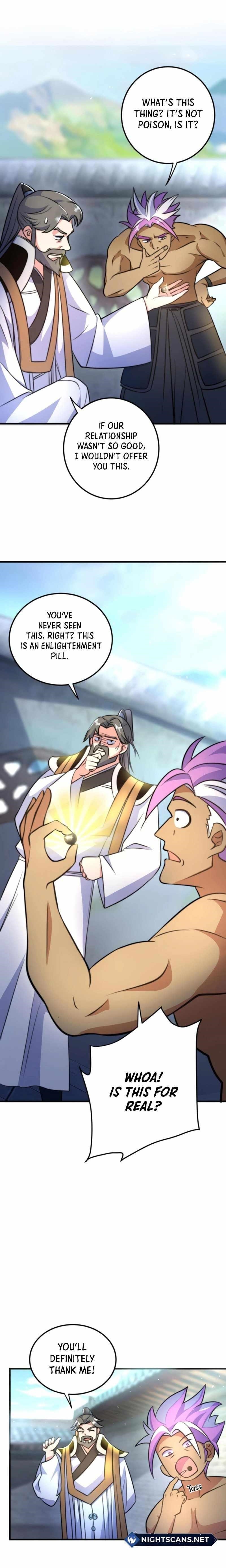 Fusion Fantasy: Nine Celestial Maiden Masters From The Get-Go Chapter 44 - Page 3