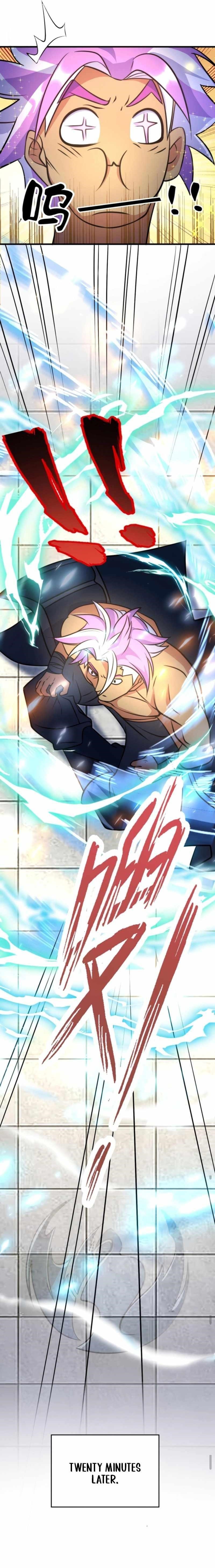 Fusion Fantasy: Nine Celestial Maiden Masters From The Get-Go Chapter 44 - Page 4