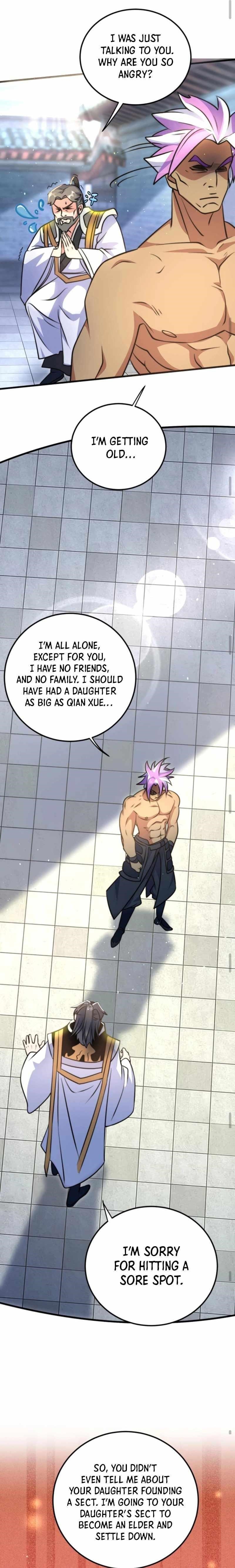 Fusion Fantasy: Nine Celestial Maiden Masters From The Get-Go Chapter 44 - Page 7