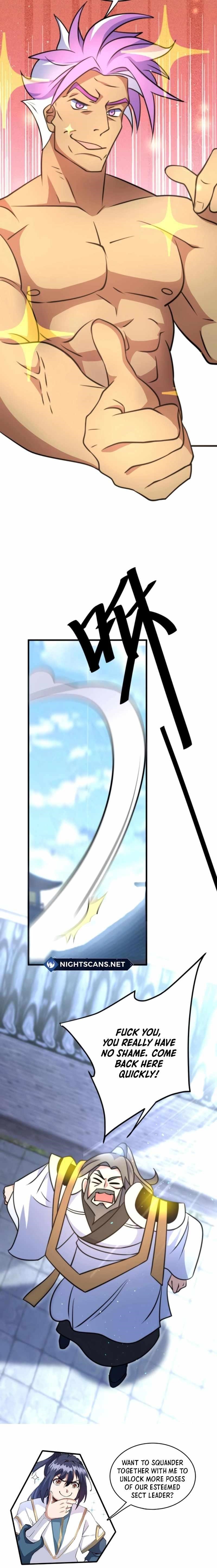 Fusion Fantasy: Nine Celestial Maiden Masters From The Get-Go Chapter 44 - Page 8