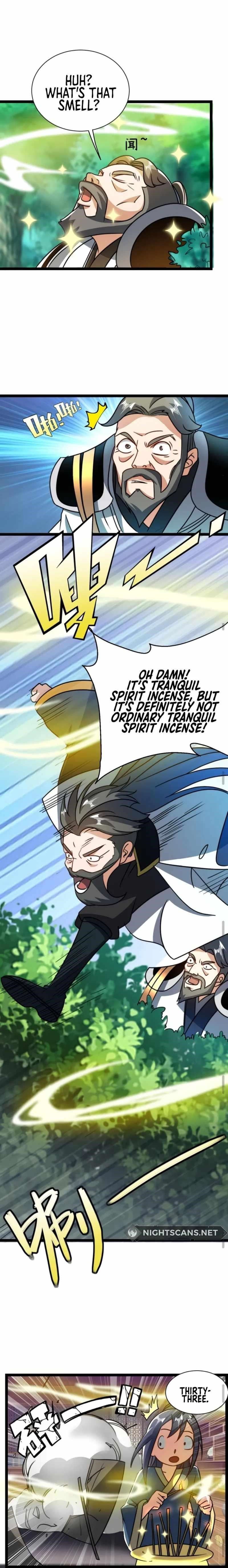 Fusion Fantasy: Nine Celestial Maiden Masters From The Get-Go Chapter 46 - Page 5