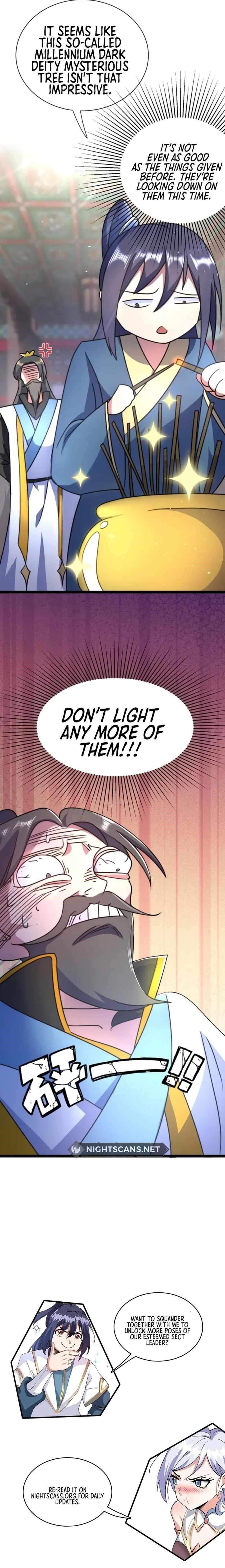 Fusion Fantasy: Nine Celestial Maiden Masters From The Get-Go Chapter 46 - Page 8