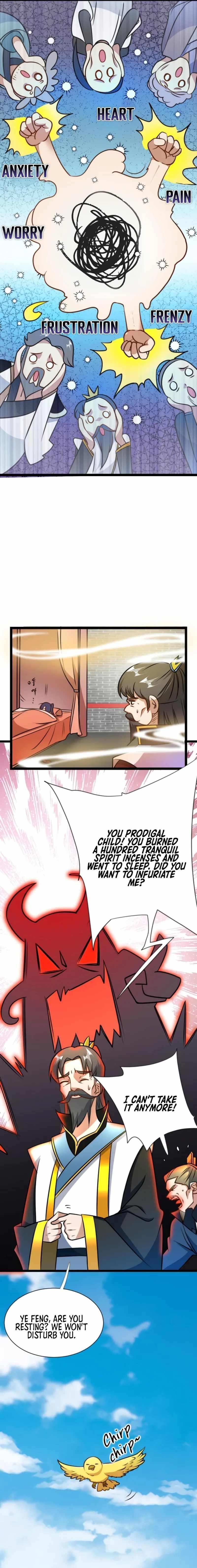 Fusion Fantasy: Nine Celestial Maiden Masters From The Get-Go Chapter 47 - Page 3