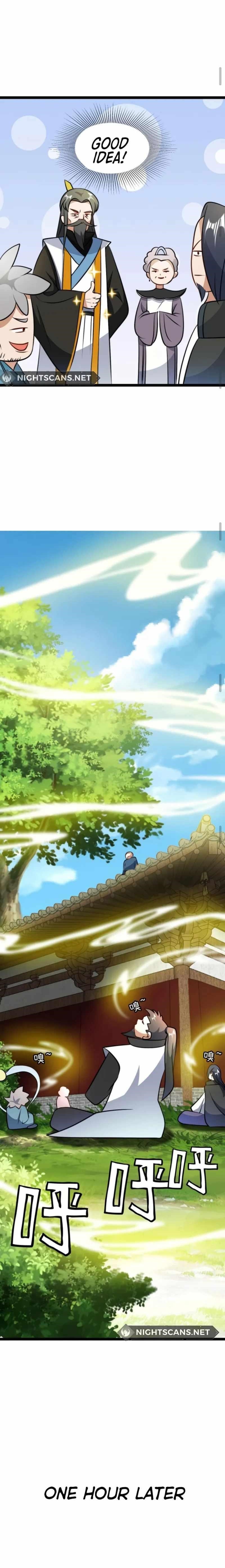 Fusion Fantasy: Nine Celestial Maiden Masters From The Get-Go Chapter 47 - Page 6