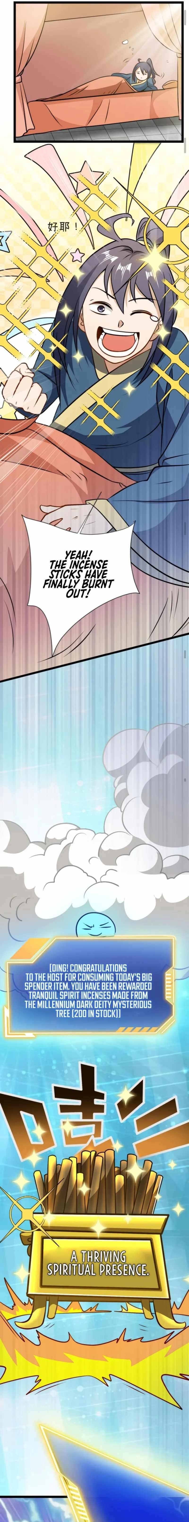 Fusion Fantasy: Nine Celestial Maiden Masters From The Get-Go Chapter 47 - Page 7