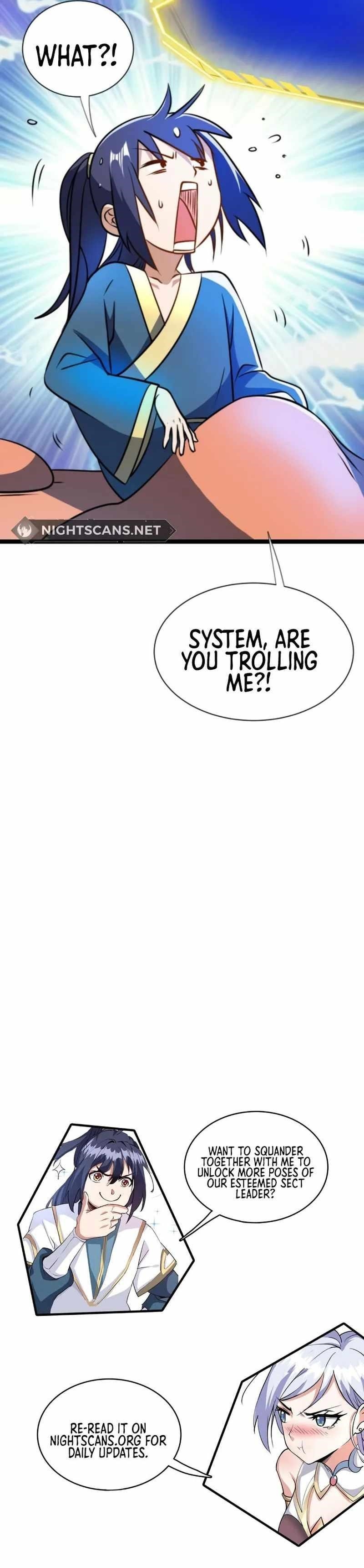 Fusion Fantasy: Nine Celestial Maiden Masters From The Get-Go Chapter 47 - Page 8