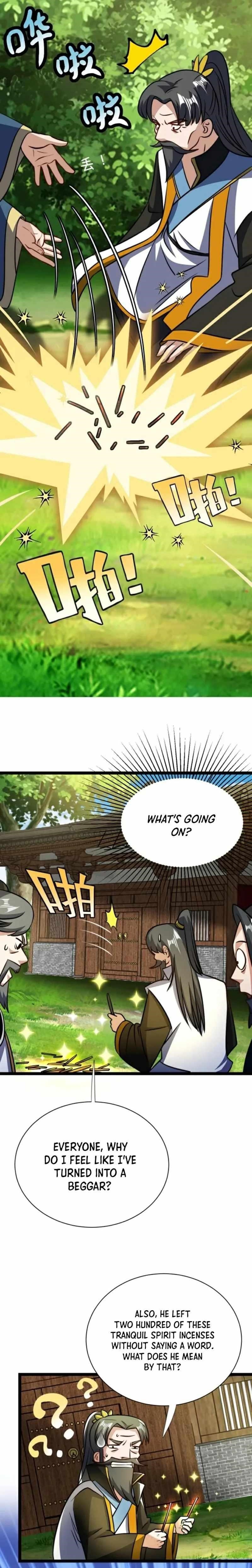 Fusion Fantasy: Nine Celestial Maiden Masters From The Get-Go Chapter 48 - Page 4