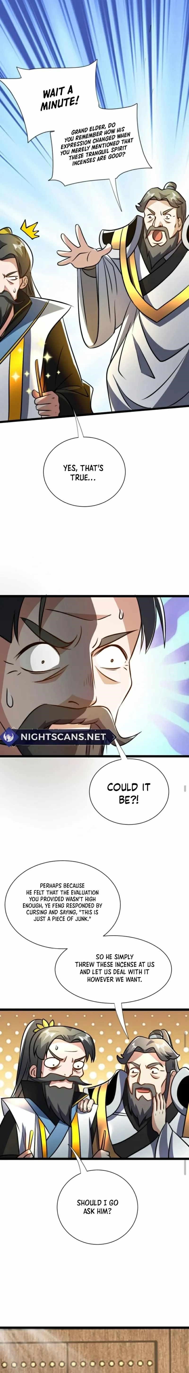 Fusion Fantasy: Nine Celestial Maiden Masters From The Get-Go Chapter 48 - Page 5