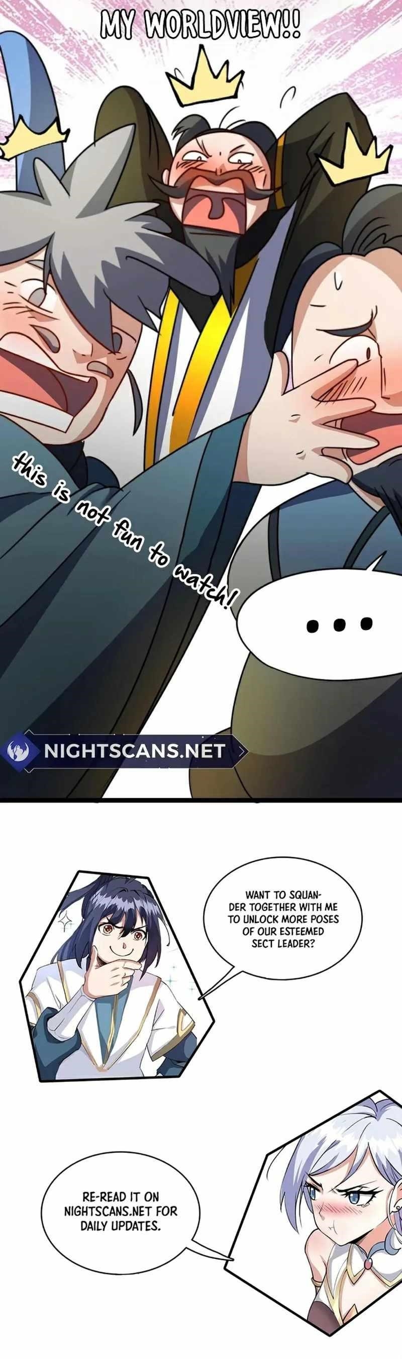 Fusion Fantasy: Nine Celestial Maiden Masters From The Get-Go Chapter 49 - Page 9