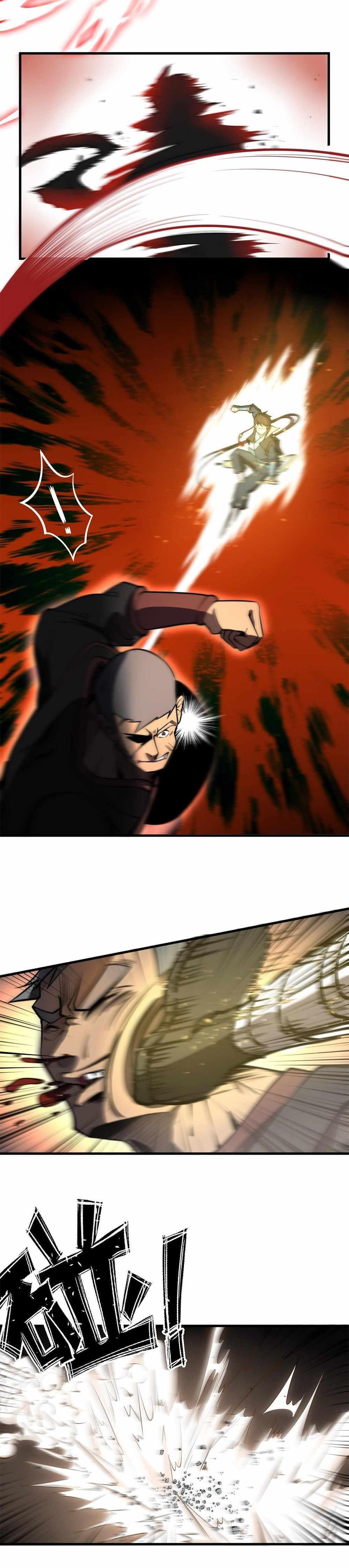 Fusion Fantasy: Nine Celestial Maiden Masters From The Get-Go Chapter 5 - Page 14