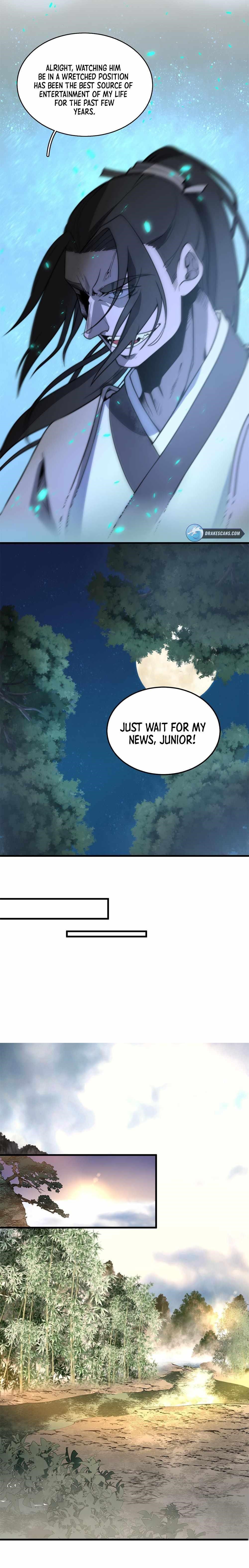 Fusion Fantasy: Nine Celestial Maiden Masters From The Get-Go Chapter 5 - Page 4