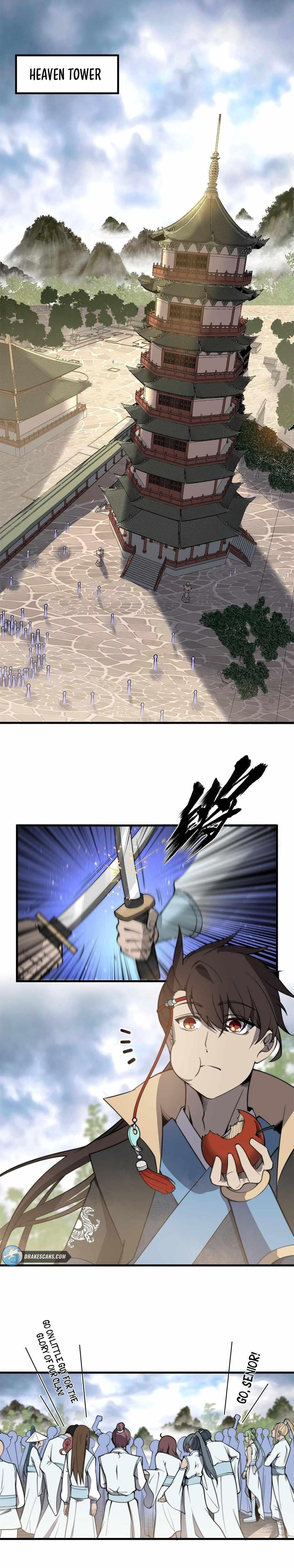 Fusion Fantasy: Nine Celestial Maiden Masters From The Get-Go Chapter 5 - Page 8