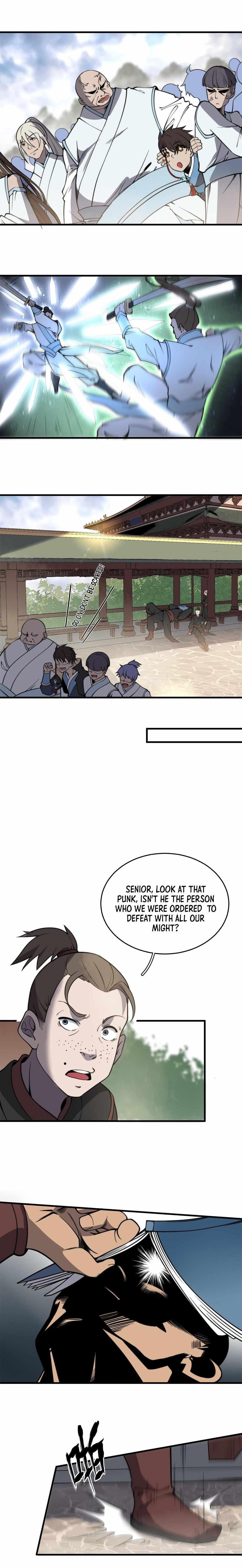 Fusion Fantasy: Nine Celestial Maiden Masters From The Get-Go Chapter 5 - Page 9