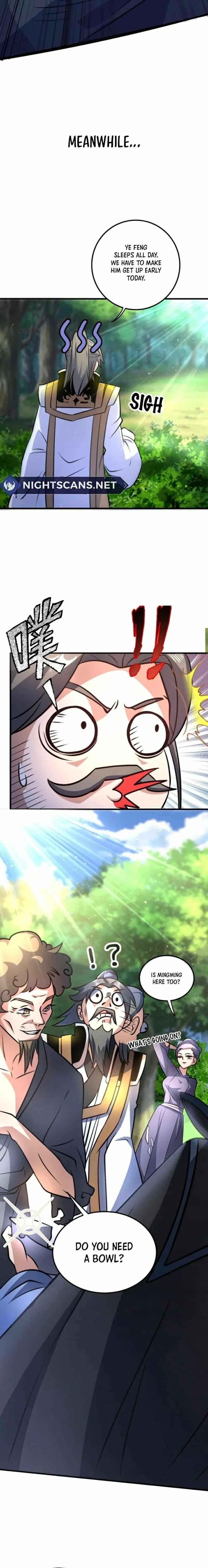 Fusion Fantasy: Nine Celestial Maiden Masters From The Get-Go Chapter 50 - Page 4