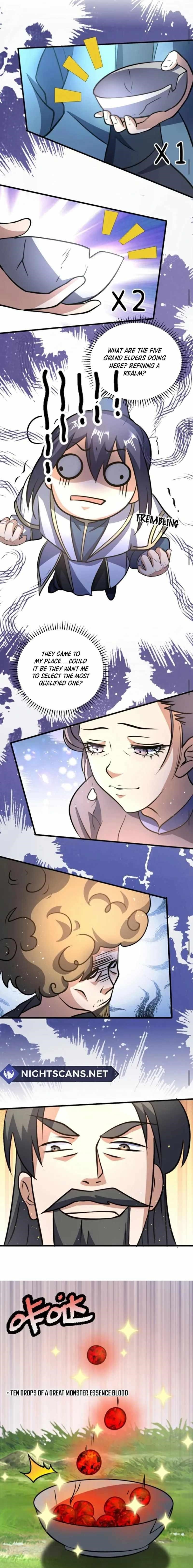 Fusion Fantasy: Nine Celestial Maiden Masters From The Get-Go Chapter 50 - Page 6