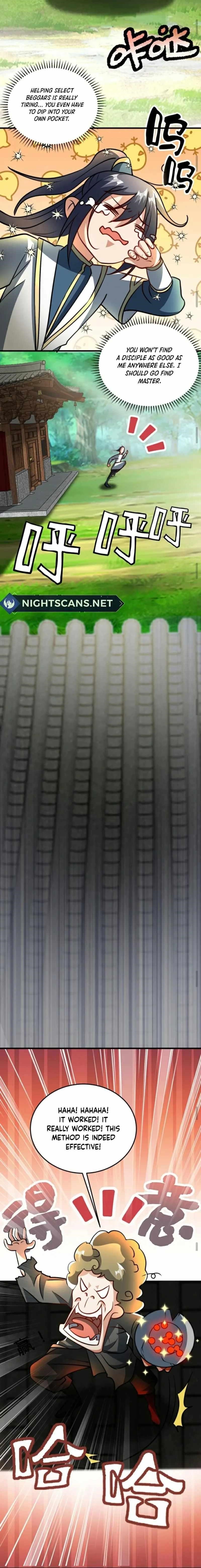 Fusion Fantasy: Nine Celestial Maiden Masters From The Get-Go Chapter 50 - Page 7