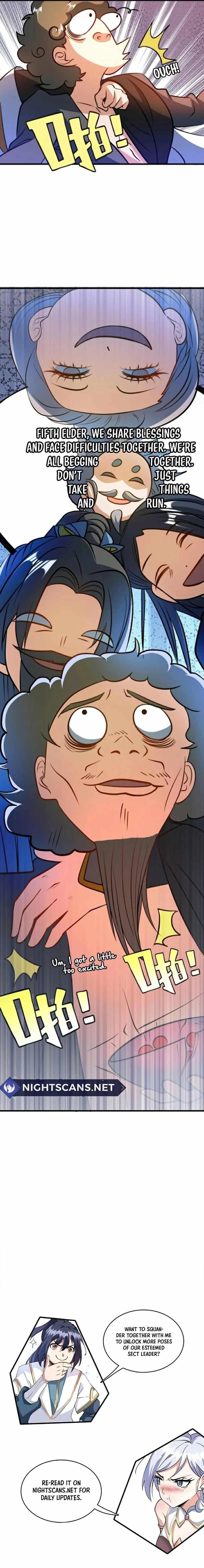 Fusion Fantasy: Nine Celestial Maiden Masters From The Get-Go Chapter 50 - Page 8