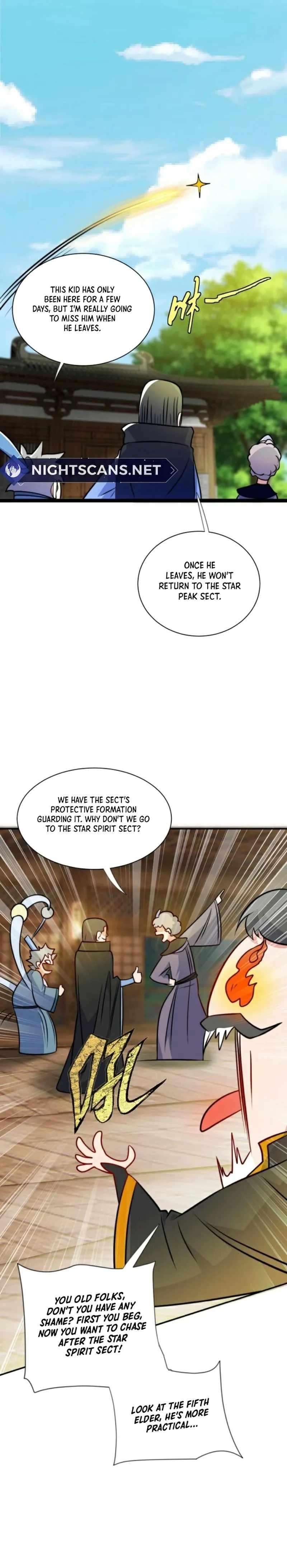 Fusion Fantasy: Nine Celestial Maiden Masters From The Get-Go Chapter 51 - Page 4