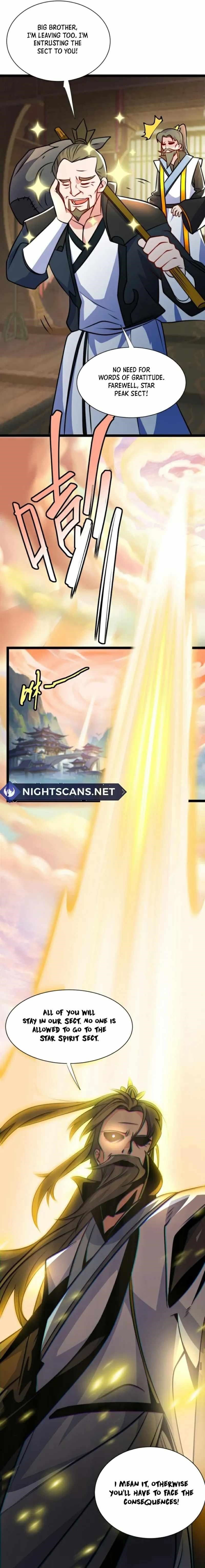 Fusion Fantasy: Nine Celestial Maiden Masters From The Get-Go Chapter 51 - Page 5