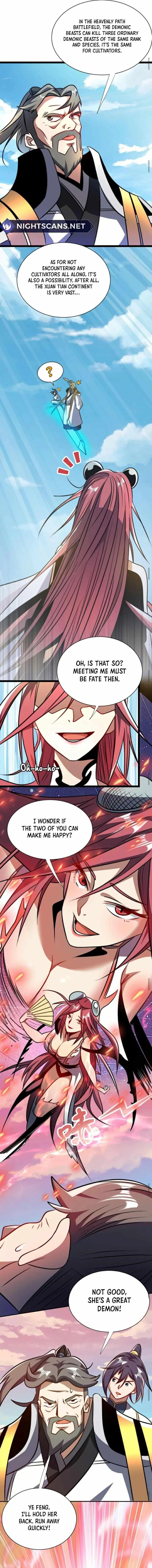 Fusion Fantasy: Nine Celestial Maiden Masters From The Get-Go Chapter 51 - Page 7