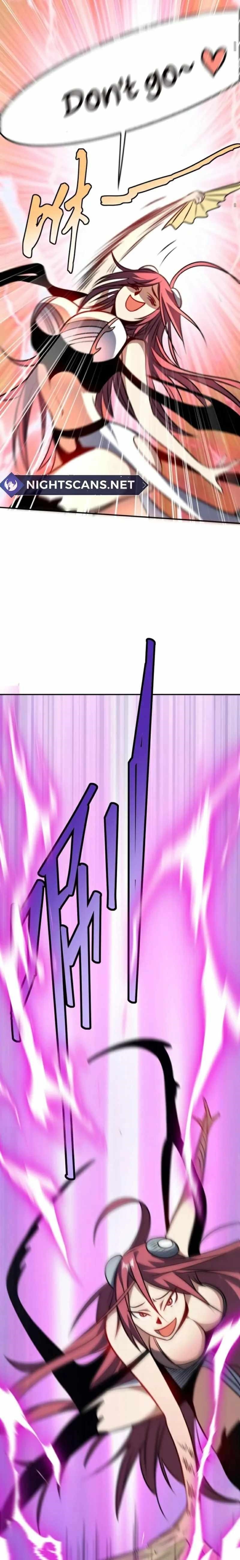 Fusion Fantasy: Nine Celestial Maiden Masters From The Get-Go Chapter 51 - Page 8