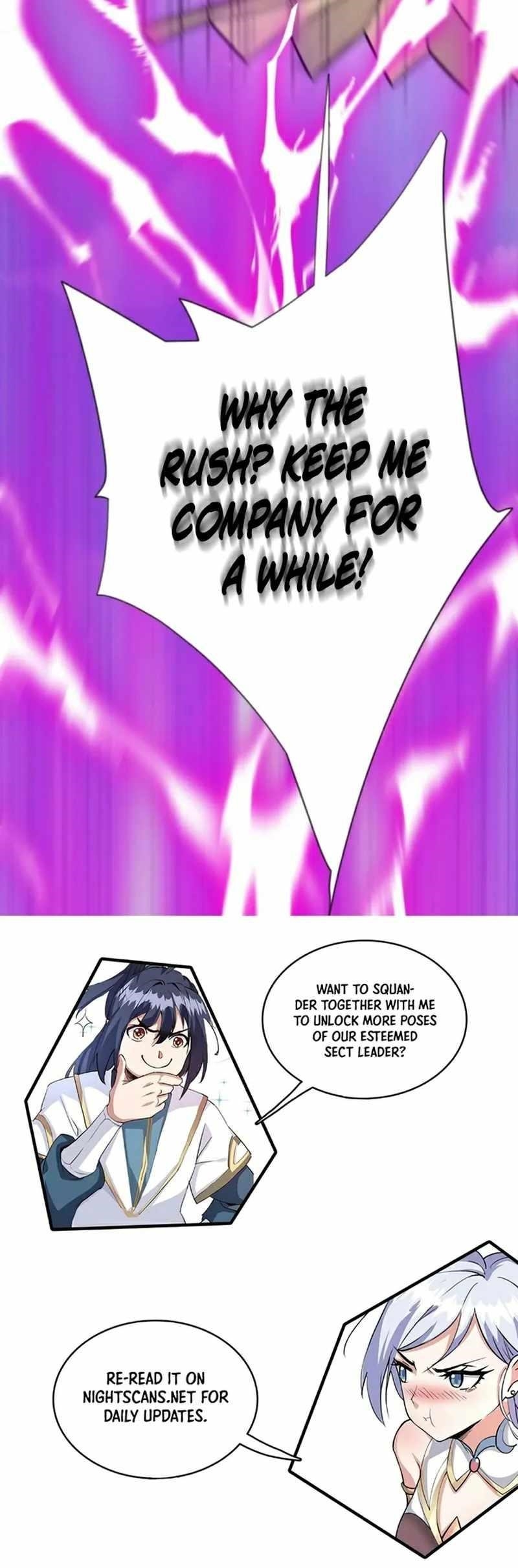 Fusion Fantasy: Nine Celestial Maiden Masters From The Get-Go Chapter 51 - Page 9