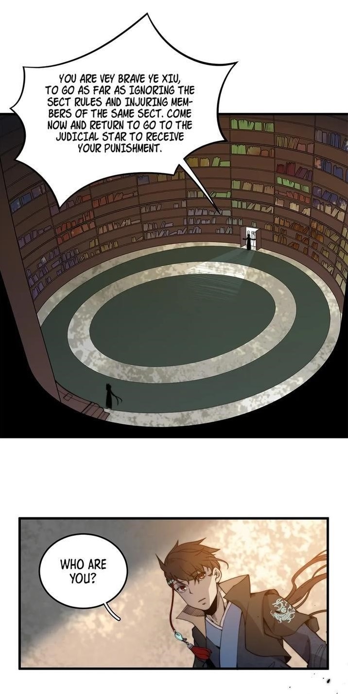 Fusion Fantasy: Nine Celestial Maiden Masters From The Get-Go Chapter 6 - Page 1