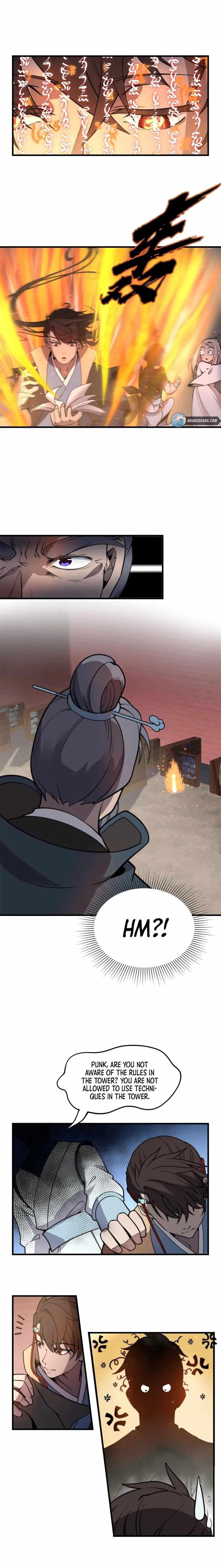 Fusion Fantasy: Nine Celestial Maiden Masters From The Get-Go Chapter 6 - Page 10