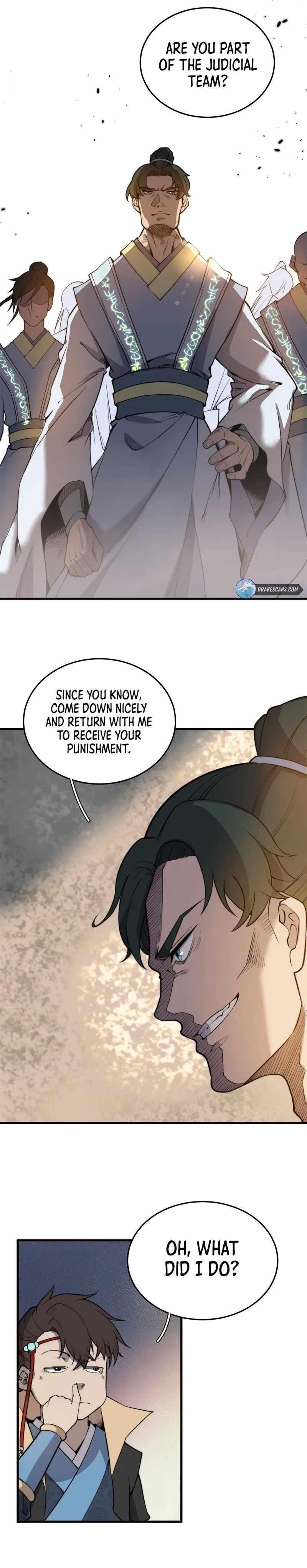 Fusion Fantasy: Nine Celestial Maiden Masters From The Get-Go Chapter 6 - Page 2