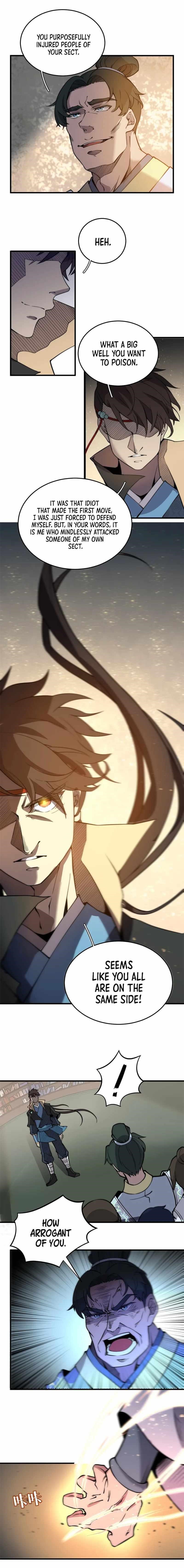 Fusion Fantasy: Nine Celestial Maiden Masters From The Get-Go Chapter 6 - Page 3