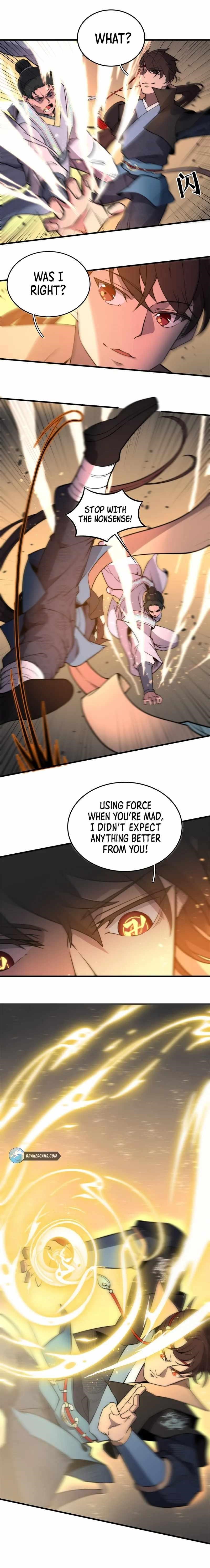 Fusion Fantasy: Nine Celestial Maiden Masters From The Get-Go Chapter 6 - Page 4