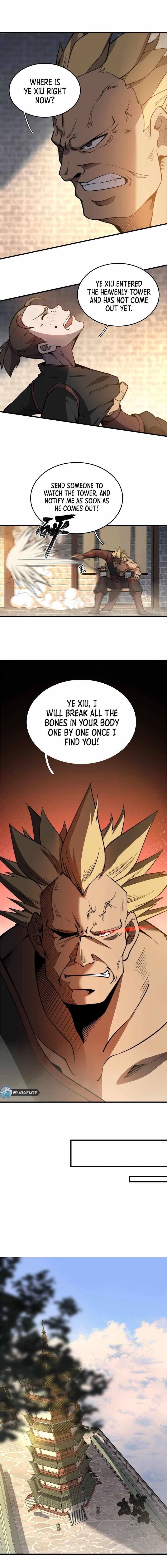 Fusion Fantasy: Nine Celestial Maiden Masters From The Get-Go Chapter 6 - Page 8