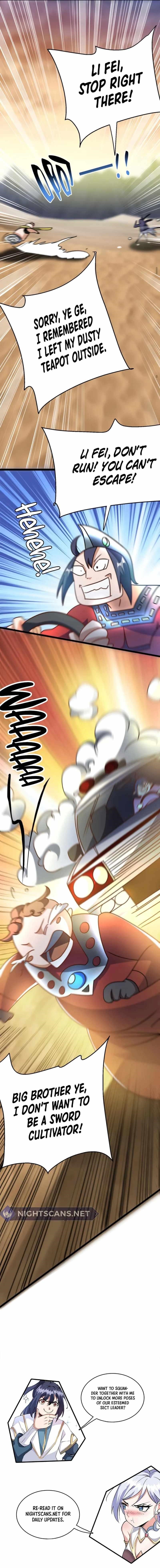 Fusion Fantasy: Nine Celestial Maiden Masters From The Get-Go Chapter 62 - Page 4