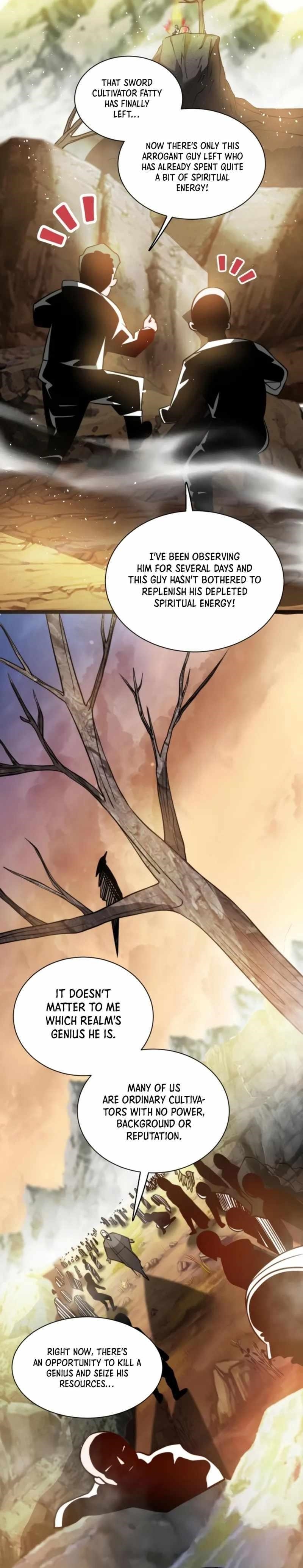 Fusion Fantasy: Nine Celestial Maiden Masters From The Get-Go Chapter 65 - Page 3