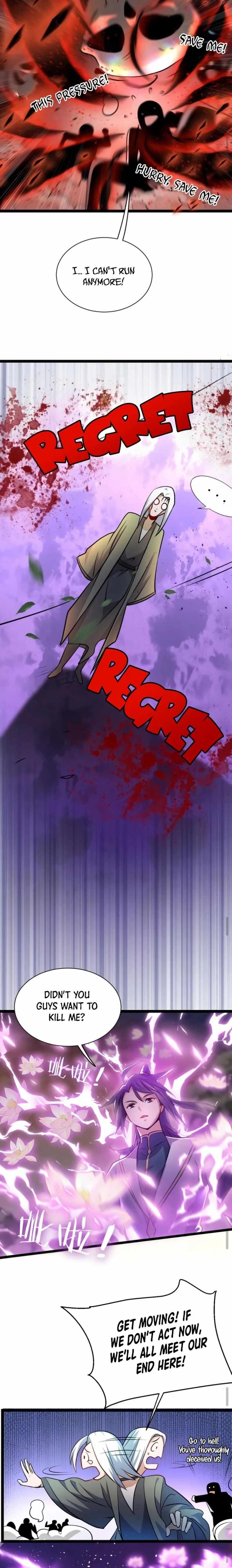 Fusion Fantasy: Nine Celestial Maiden Masters From The Get-Go Chapter 65 - Page 7