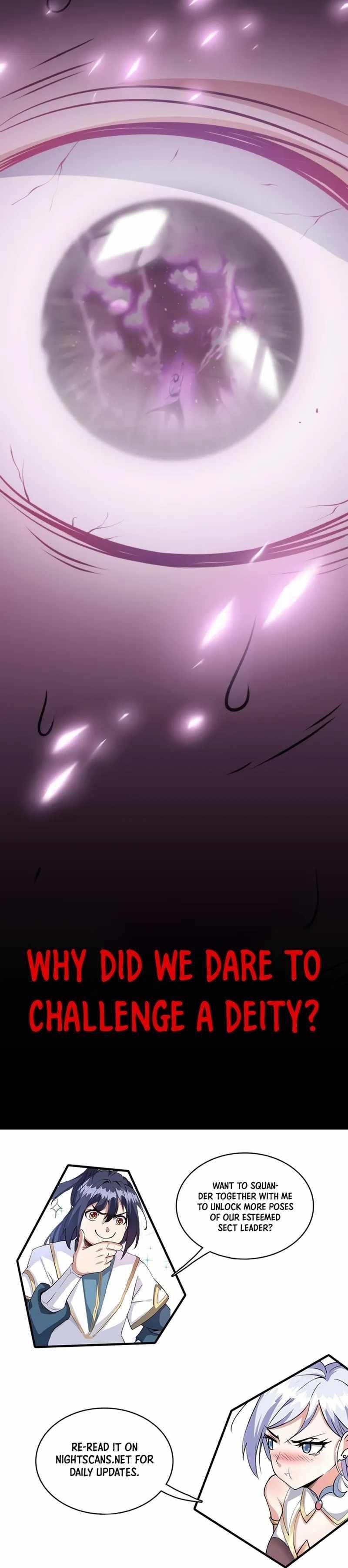 Fusion Fantasy: Nine Celestial Maiden Masters From The Get-Go Chapter 65 - Page 9