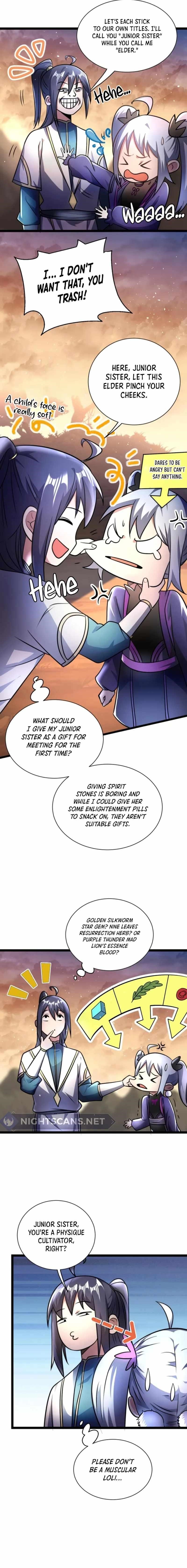 Fusion Fantasy: Nine Celestial Maiden Masters From The Get-Go Chapter 67 - Page 3