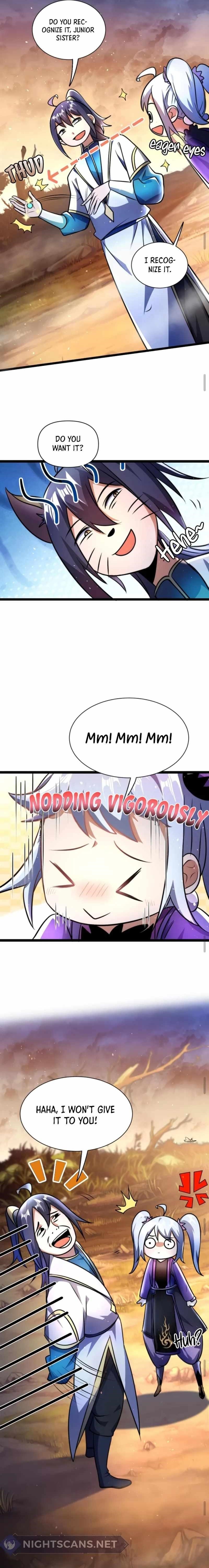 Fusion Fantasy: Nine Celestial Maiden Masters From The Get-Go Chapter 67 - Page 6