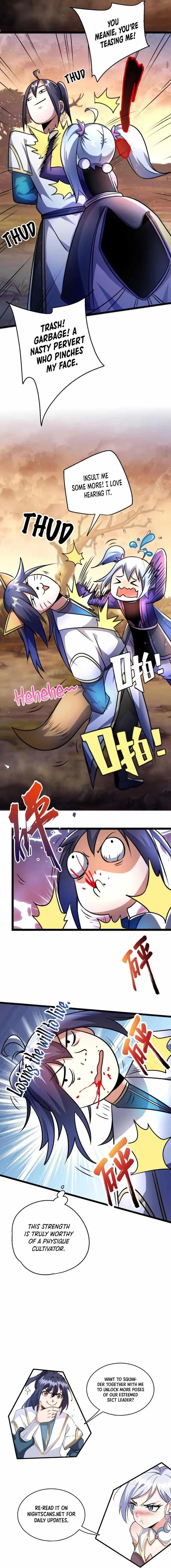 Fusion Fantasy: Nine Celestial Maiden Masters From The Get-Go Chapter 67 - Page 7